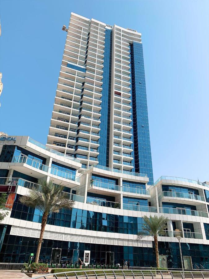 5 Star Serviced Apartment With Beach Access In The Heart Of Dubai Marina Free Welcome Gift Box Upon Arrival Ngoại thất bức ảnh