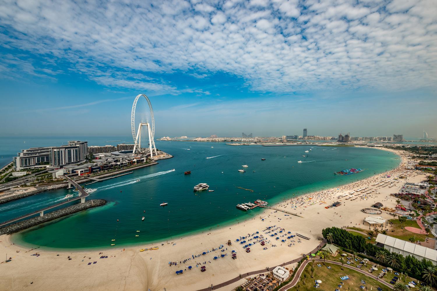 5 Star Serviced Apartment With Beach Access In The Heart Of Dubai Marina Free Welcome Gift Box Upon Arrival Ngoại thất bức ảnh